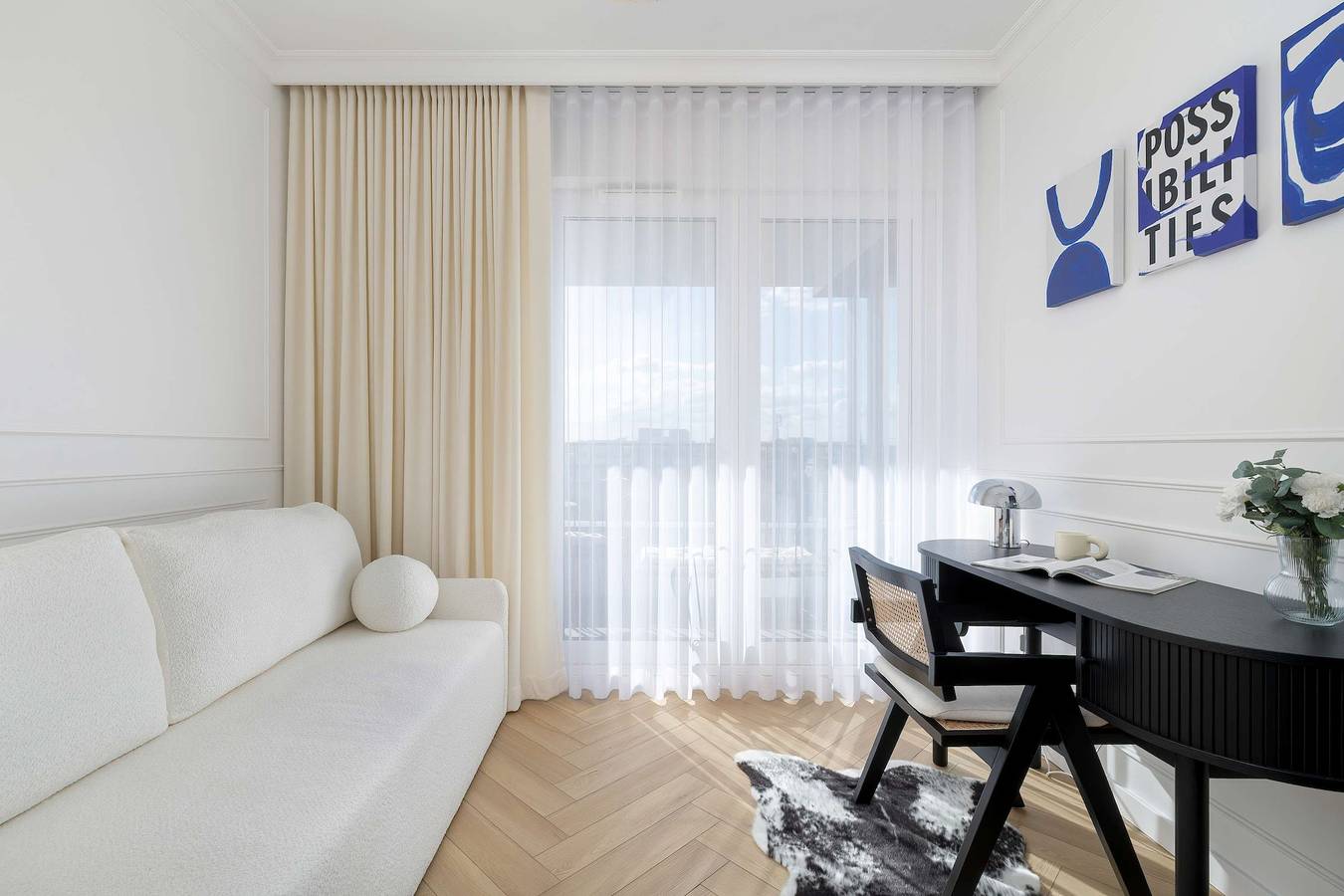 Apartamento entero, Prandoty 10C Cracow | Prestige Apartment | Balcony | Parking | Old Town in Cracovia, Pequeña Polonia (región histórica)