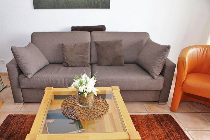Ferienwohnung für 4 Personen, mit Balkon in Alte Liebe (Cuxhaven) - 2