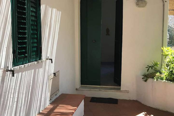 When an overlook becomes poetry in Tovere, Amalfi