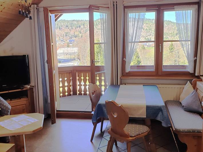 Ganze Wohnung, Appartement in Wittenschwand in Dachsberg, Südschwarzwald