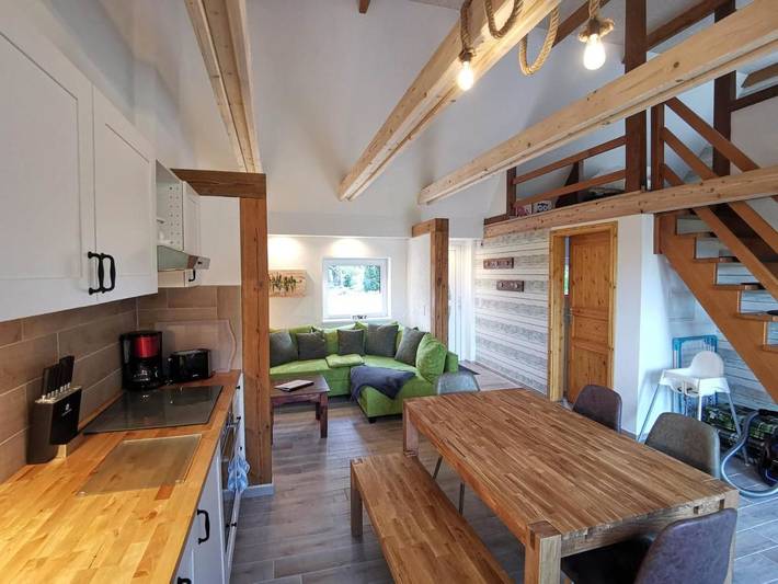 Ferienwohnung für 6 Personen, mit Ausblick und Garten - 1