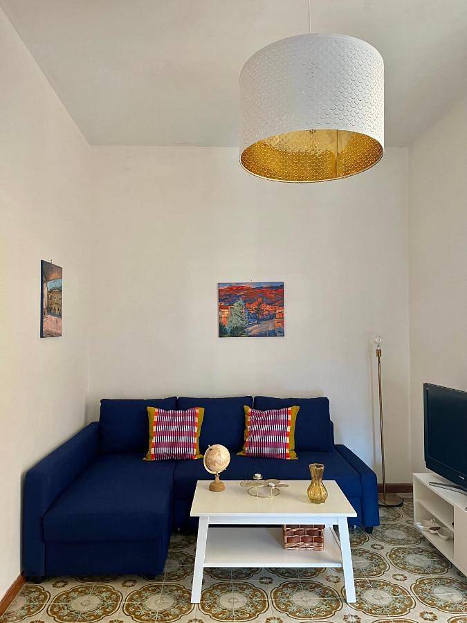 Apartamento de vacaciones para 4 personas, con vistas y balcón - 1