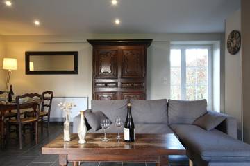 Maison De Vacances pour 4 Personnes dans Sainte-Marie-du-Mont, Cotentin, Photo 4