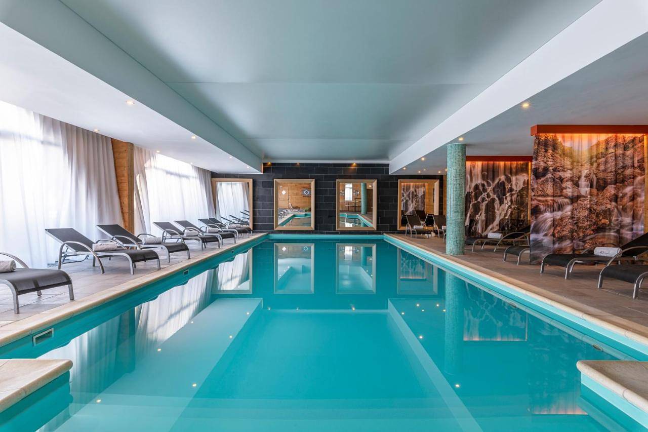 Chalet Hotel Kaya in Saint-Martin-de-Belleville, Massif de la Vanoise