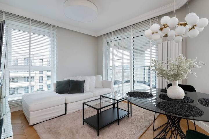 Appartement de vacances pour 4 personnes, avec terrasse - 1