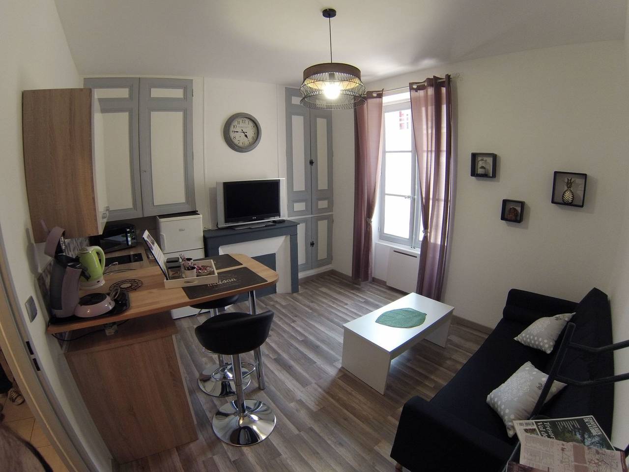 Apartamento entero, Wohnung im Herzen des Zentrums von Blois in Blois, Valle del Loira