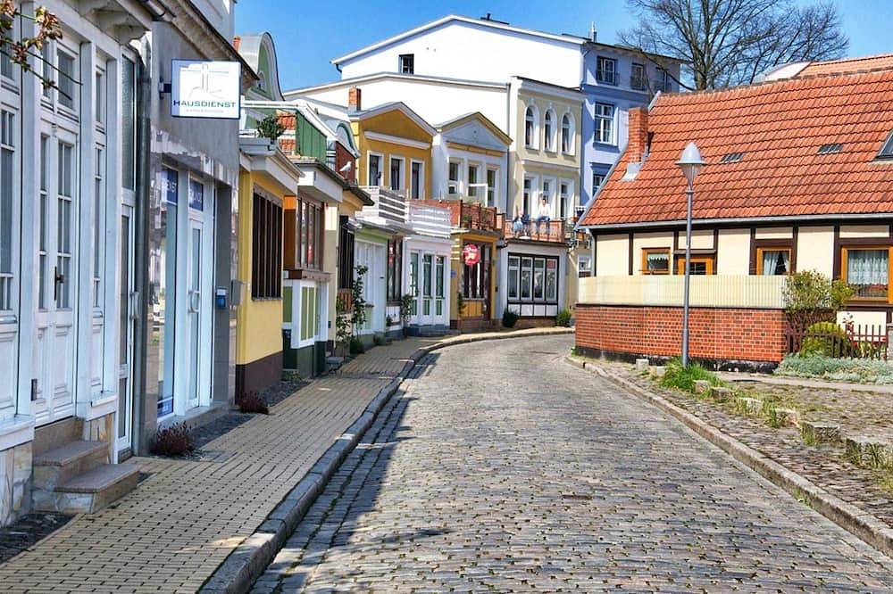 Appartamento vacanze a Rostock a partire da 120€ a notte