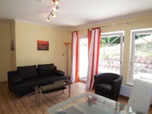 Ganze Ferienwohnung, Ferienanlage Moenchgut, Haus Meeresrauschen Whg. 2 in Strand Göhren, Göhren