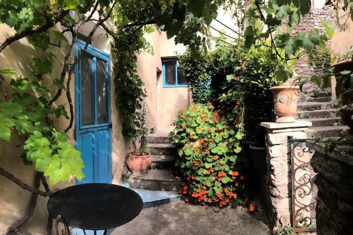 Maison de vacances pour 4 personnes, avec Terrasse dans le Vaucluse