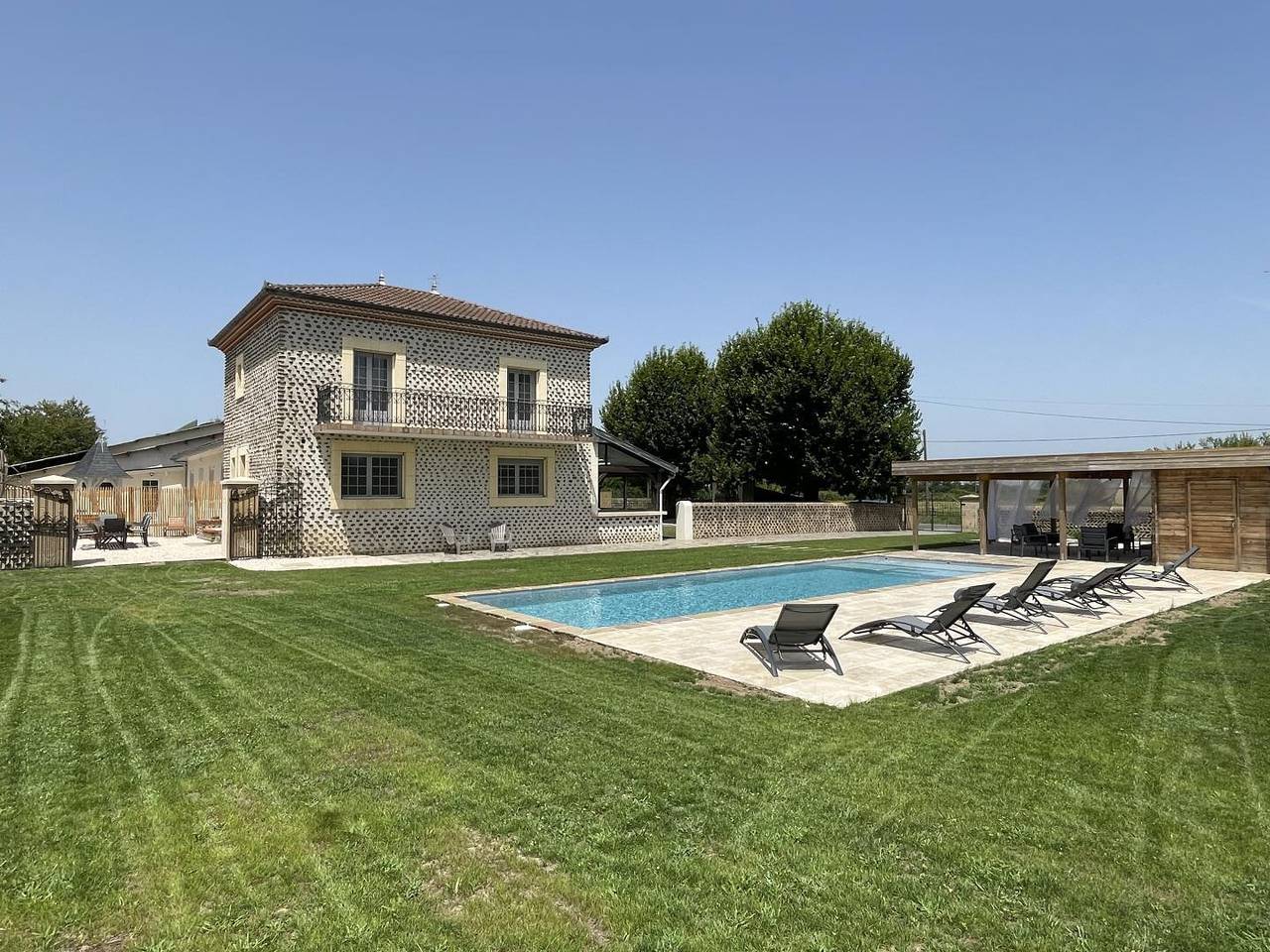 Maison de vacances