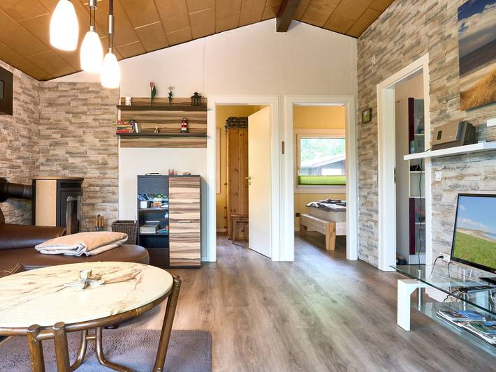 Ferienhaus für 4 Personen, mit Terrasse und Garten, kinderfreundlich in Simonsberg - 4