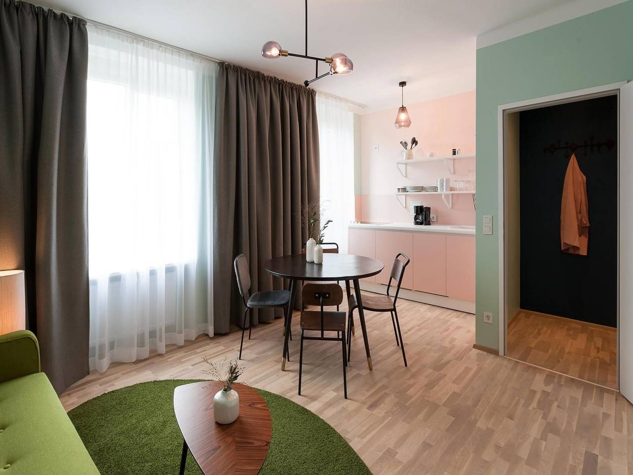 Ganze Wohnung, Wohnung in Linz nahe Donaupromenade in Linz, Linz-Wels