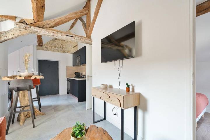 Gîte pour 4 personnes à Wissous - 2