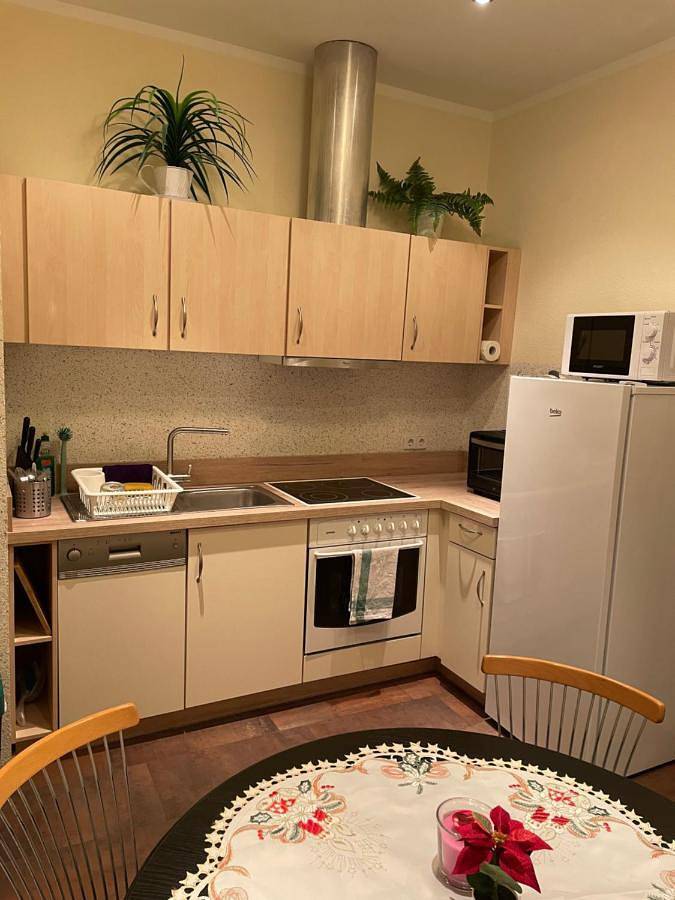 Ganze Wohnung, Two-Bedroom Apartment in Aue, Erzgebirge
