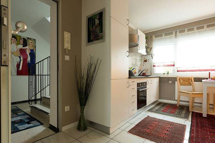 Gîte pour 2 personnes à Bad Bellingen