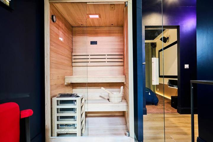 Gîte pour 2 personnes, avec sauna à Armentières - 3
