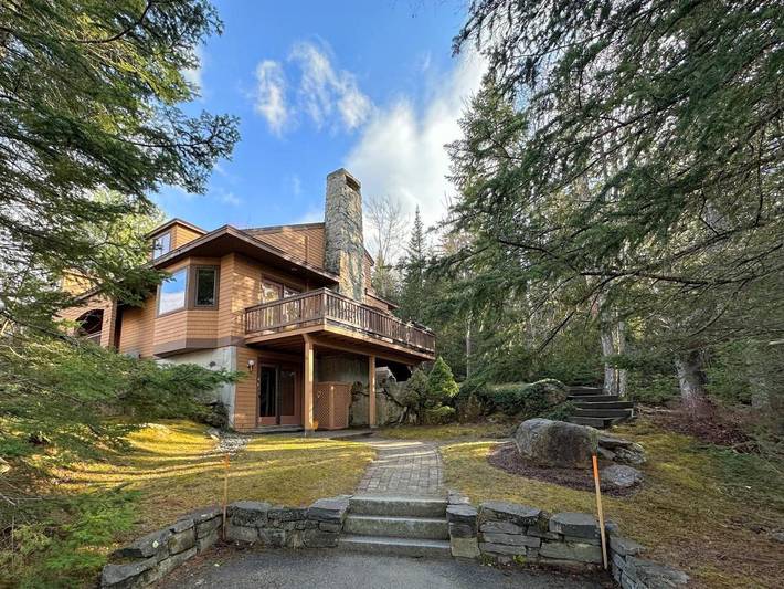 Ferienhaus für 13 Personen, mit Terrasse in New Hampshire