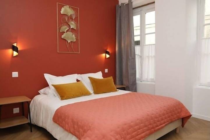 Appartement de vacances pour 3 personnes à Senlis