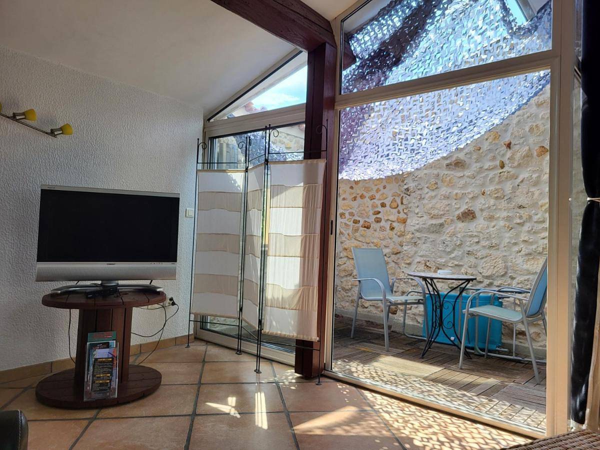 Ganze Wohnung, Two-Bedroom House in Salles-d'Aude, Mittelmeerküste (Frankreich)
