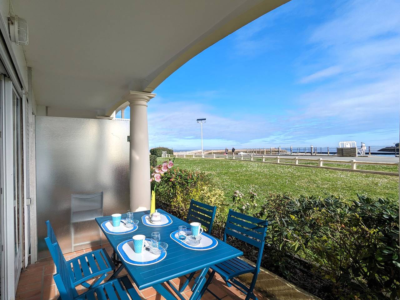 Appartement entier, Charmant T3 avec Terrasse et Wifi, proche Port à Arcachon in Arcachon, Région d'Arcachon