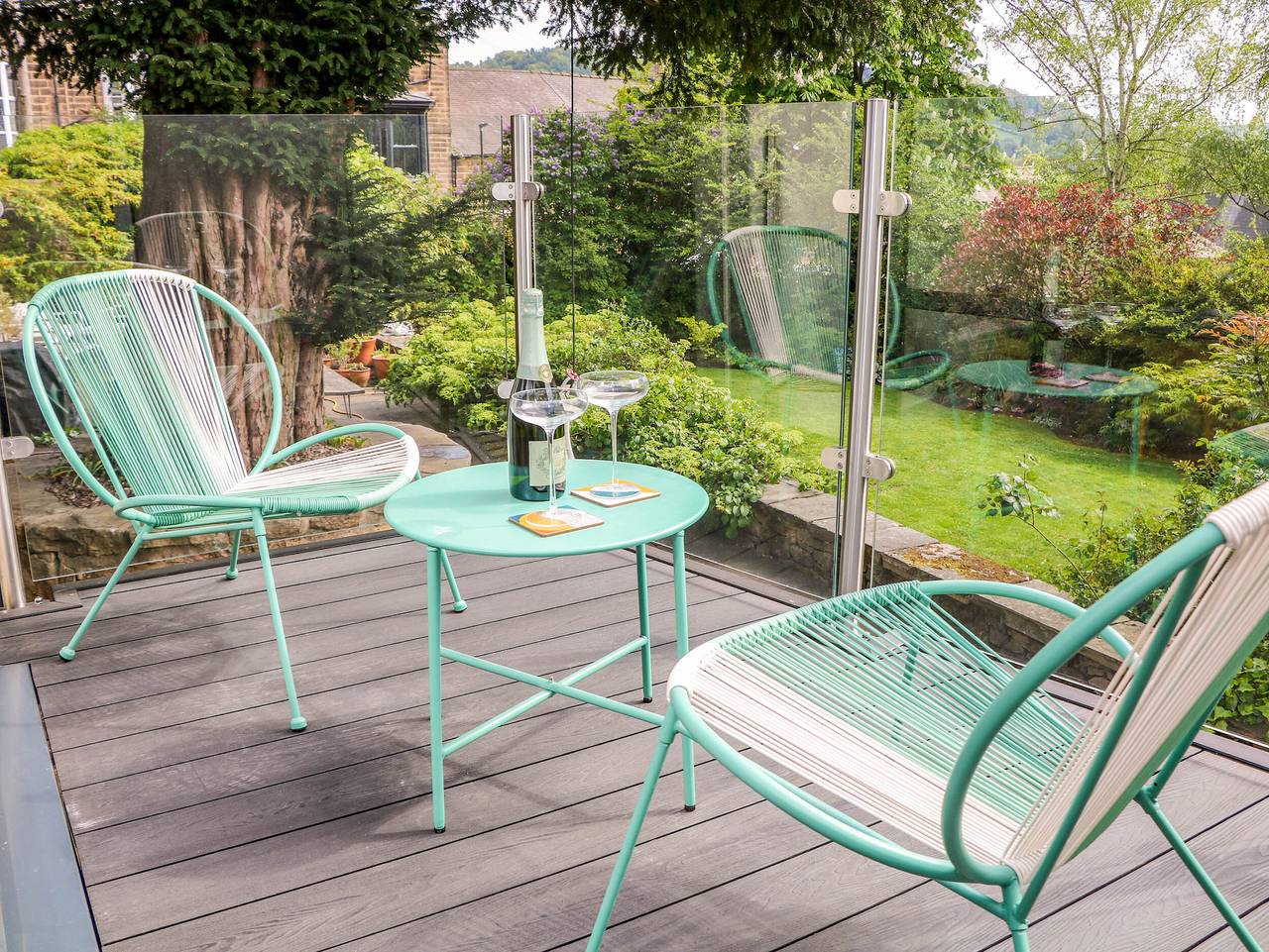Gîte pour 4 personnes in Matlock, Derbyshire