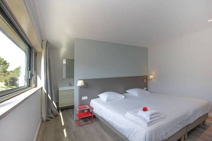 Villa pour 6 personnes, avec jardin et terrasse dans La Palmyre - 4