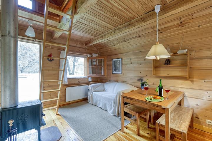 Hütte für 3 Personen in Chamonix