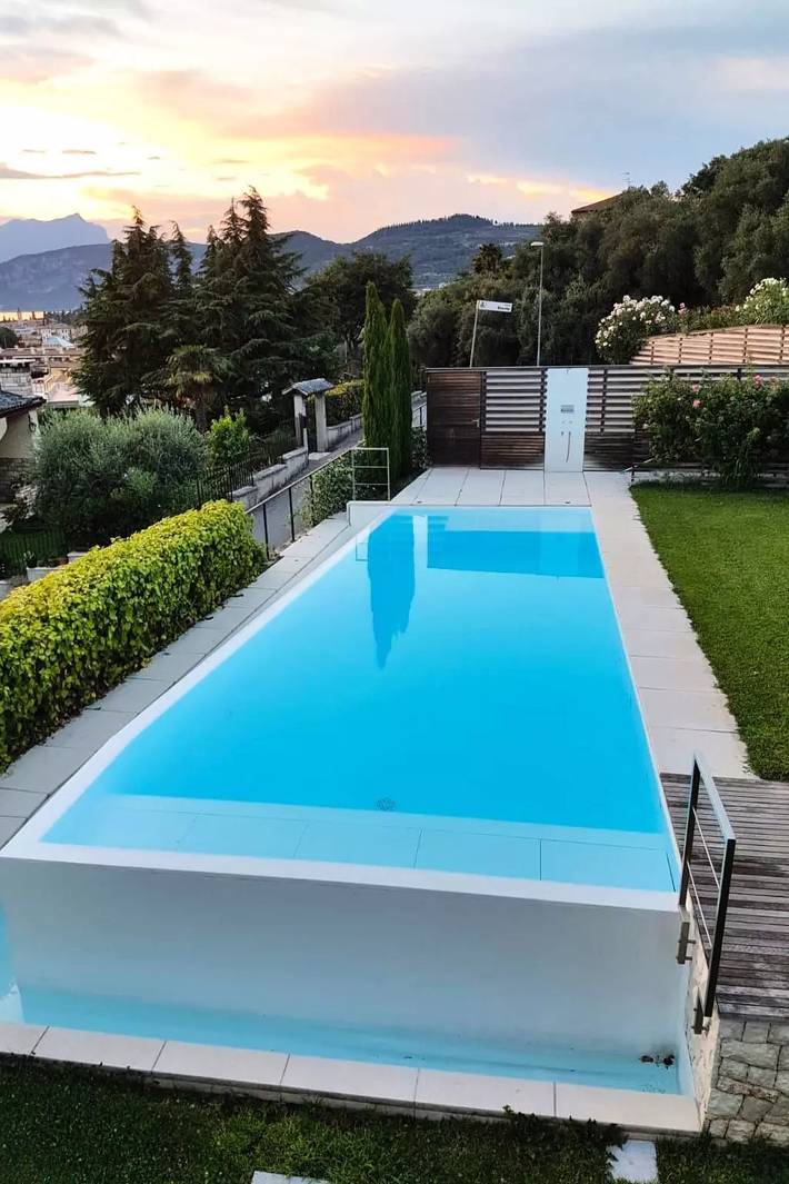 Ferienhaus für 8 Personen, mit Garten und Pool in Bardolino - 3