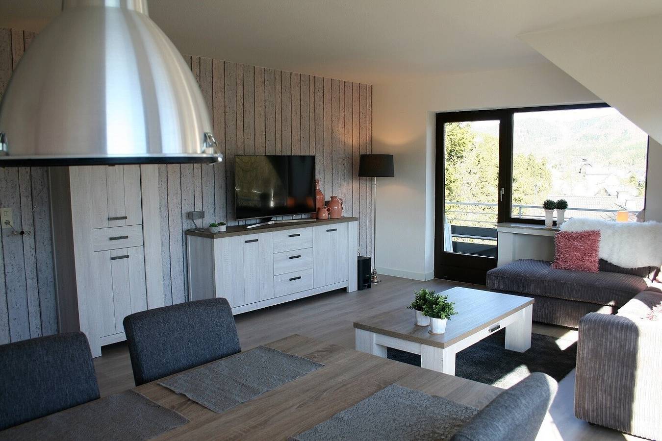 Ganze Wohnung, Apartment Auf der Platte  in Elkeringhausen, Winterberg
