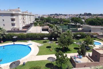 view of accommodation