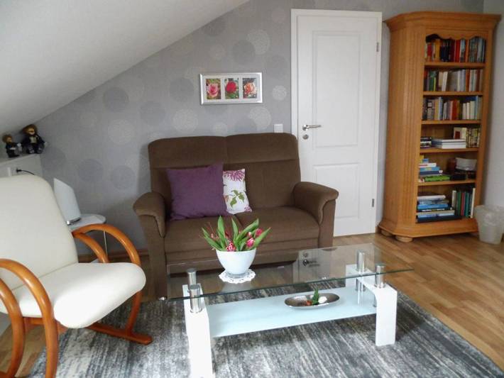 Ferienhaus für 2 Personen, mit Pool und Garten sowie Ausblick, kinderfreundlich in Lüdinghausen