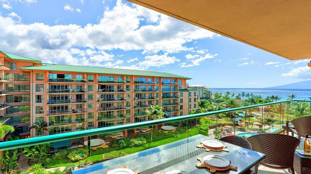 Beach Rental for 6 Guests in Kaanapali, West Maui