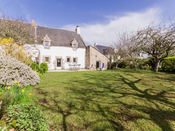 Gîte pour 7 personnes, avec Terrasse et Jardin