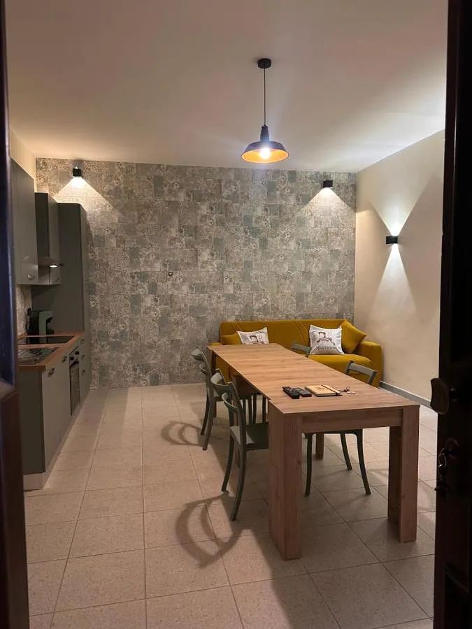 Appartamento vacanze per 4 persone, con balcone e panorama - 1