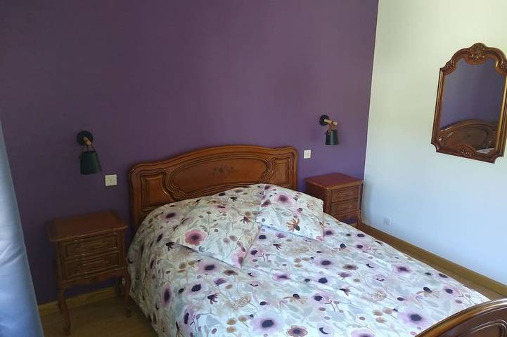 Location de vacances pour 6 personnes, avec jardin ainsi que balcon et jacuzzi, animaux acceptés à Lautenbach - 3