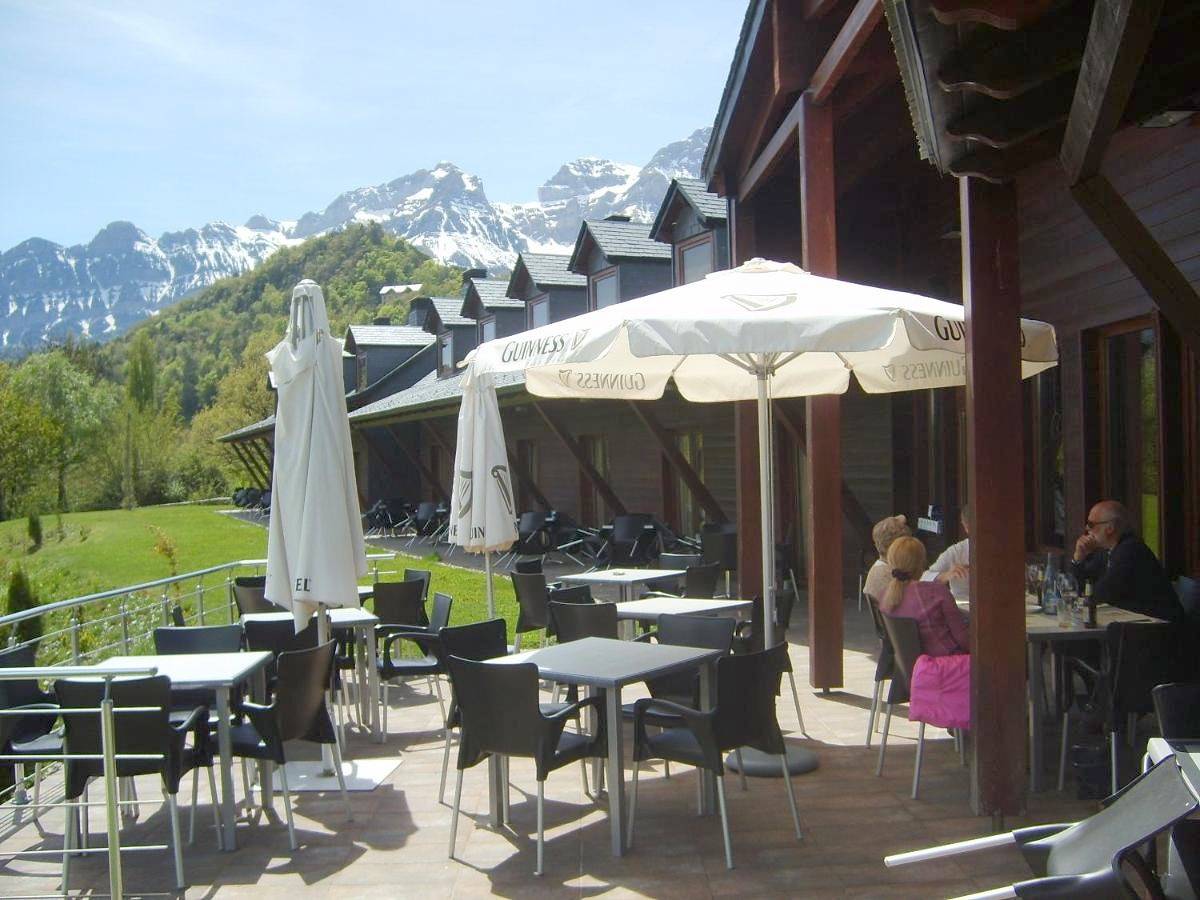 Aparthotel Bubal in Panticosa, Pirineos
