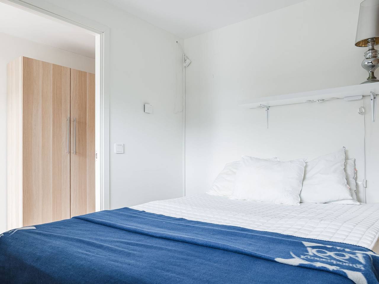 Ganze Wohnung, Strandpärlan in Halmstad, Halland