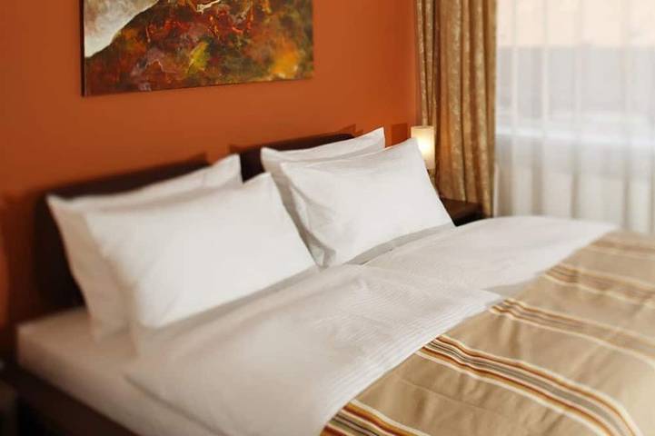 Standard-Doppelzimmer ohne Frühstück - Hotel Lava Inn in Südoststeiermark, Feldbach