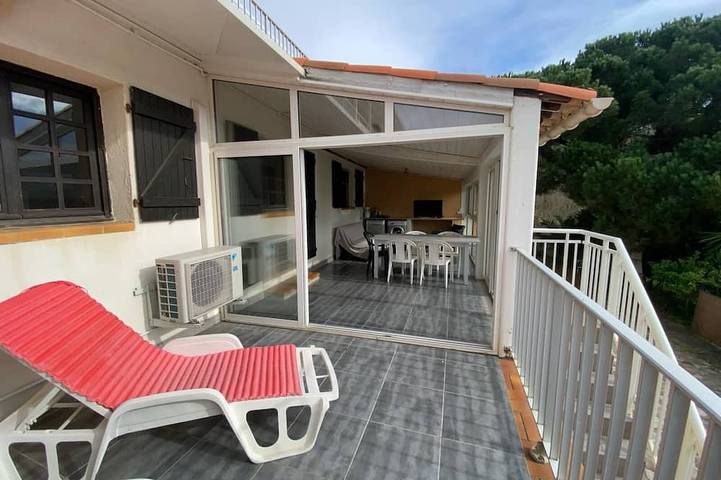 Gîte pour 4 personnes dans Plage du Ruppione - 4