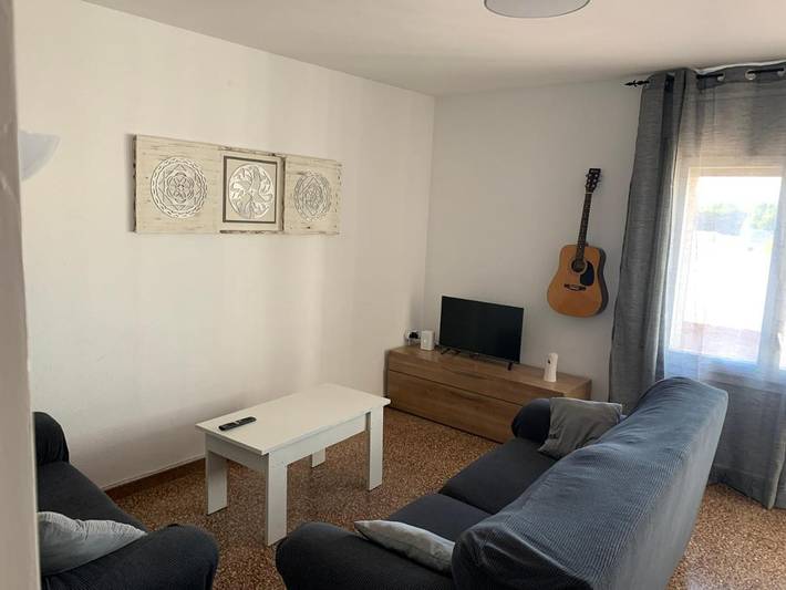 Gîte pour 6 personnes, avec Balcon ainsi que Terrasse et Vue à Igualada - 3