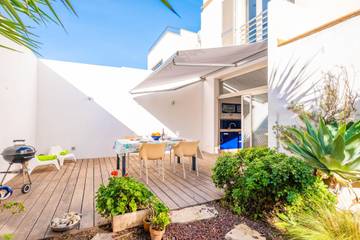 Holiday home in Platja de Palma, Palma für 4 