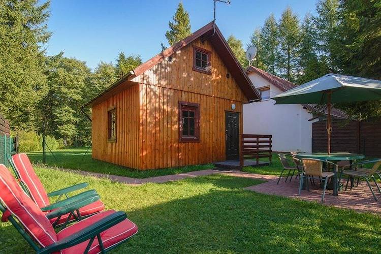 Ferienhaus in Polnische Ostsee für 4 Personen in Polnische Ostsee