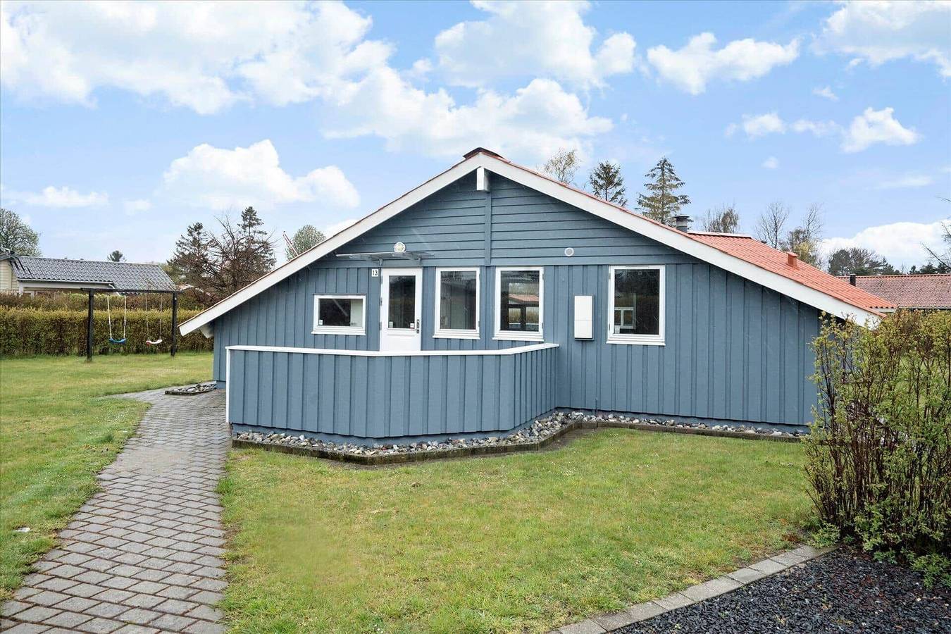 Fy141 Middelfart - Regulusvej 13 in Vejlby Fed, Kleiner Belt