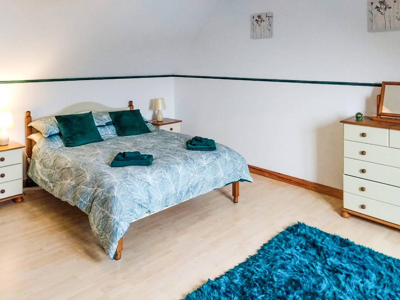 Maari in North Uist, Outer Hebrides