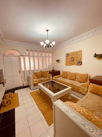 Gîte pour 3 personnes, avec jacuzzi à Casablanca