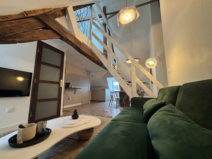Apartamento de vacaciones para 2 personas - 1