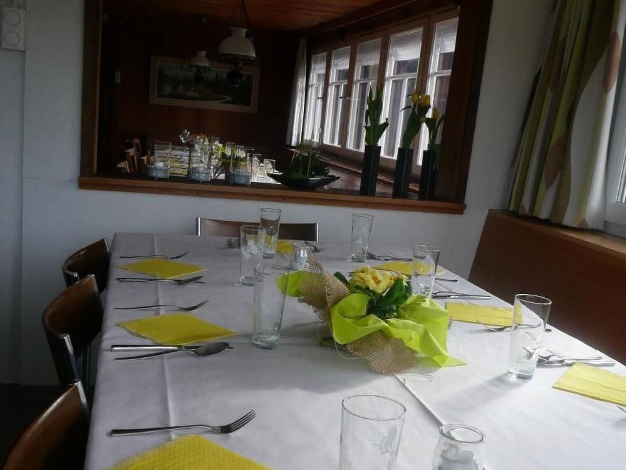 Frohheim in Hemberg, Zürich Voralpen