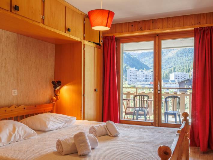 Apartamento entero, Dents Rousses H2 in Sornard (Nendaz), Nendaz