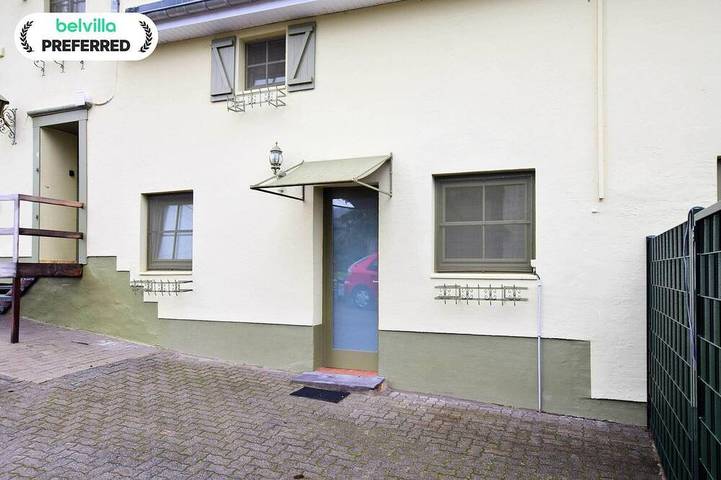 Location de vacances pour 4 personnes, avec terrasse à St. Vith