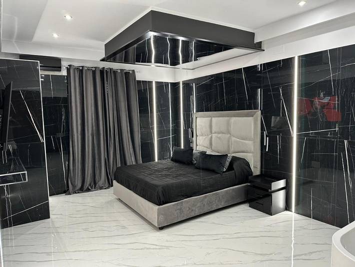 Chambre d’hôte pour 2 personnes, avec balcon à Palerme - 3